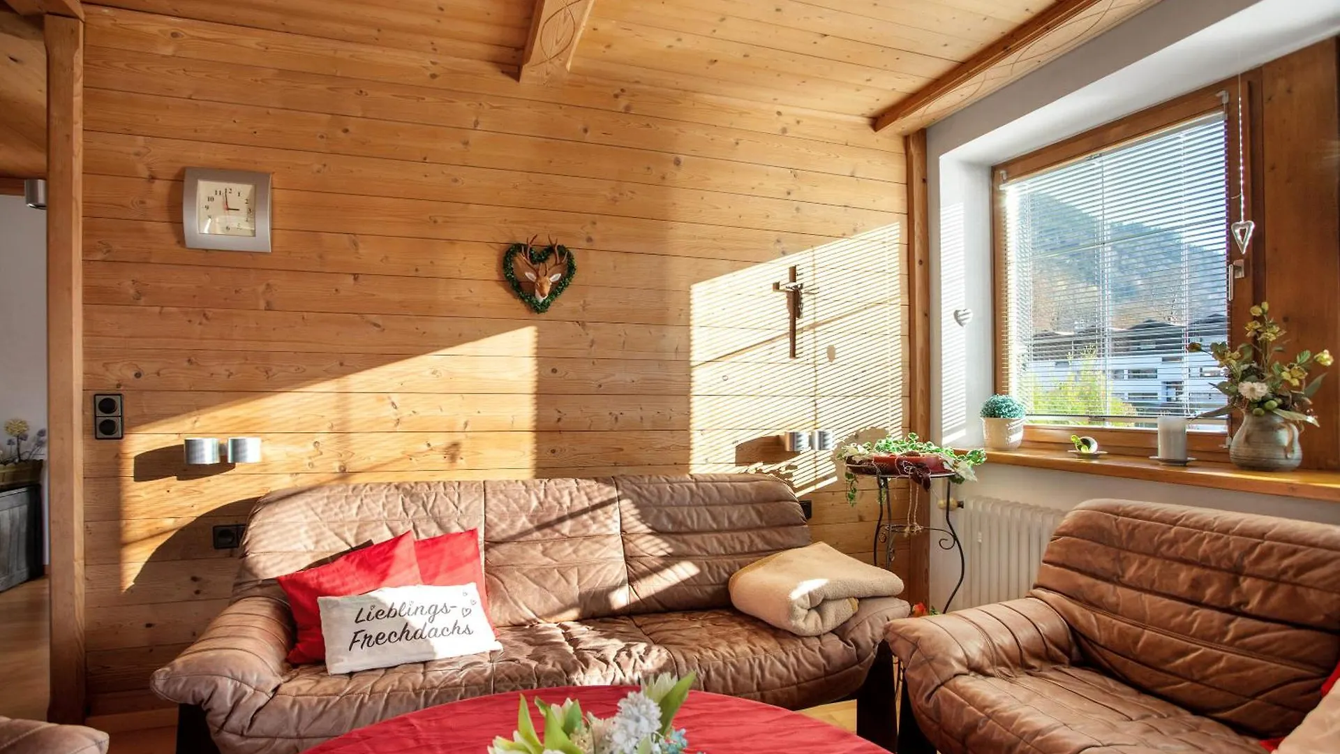 Ferienwohnung Schliersee Appartamento