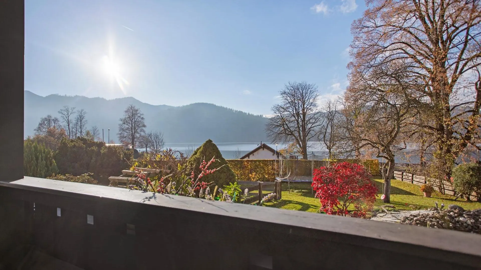 Ferienwohnung Schliersee